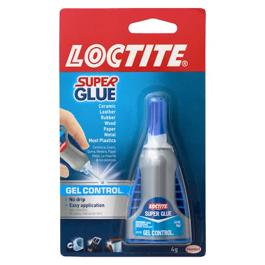 Loctite&#xAE; Gel Control&#xAE; Super Glue